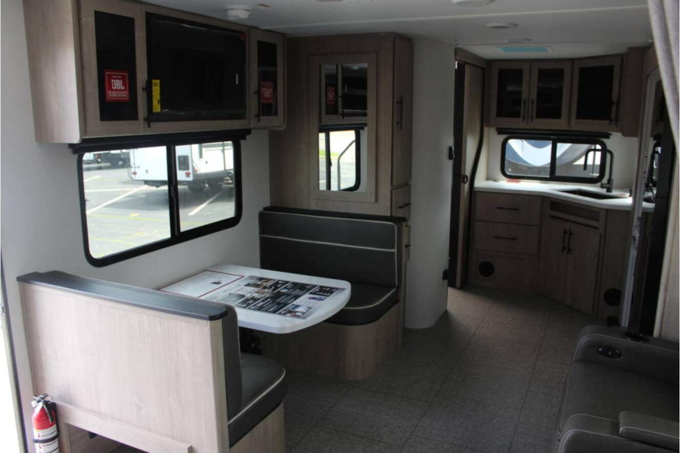 A photo of this 2026 Grand Design Imagine XLS 22MLE