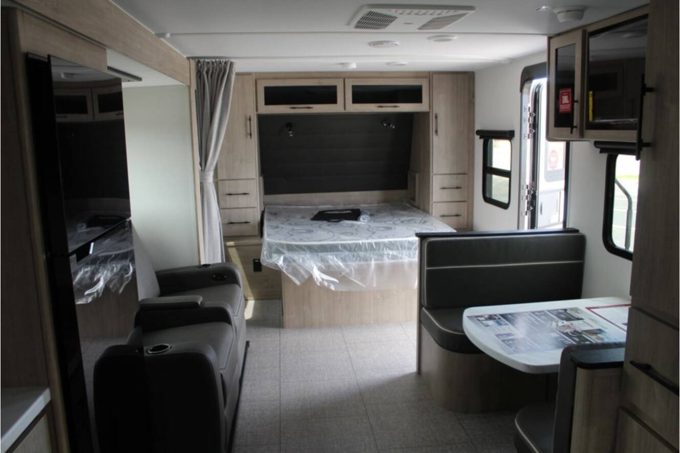A photo of this 2026 Grand Design Imagine XLS 22MLE