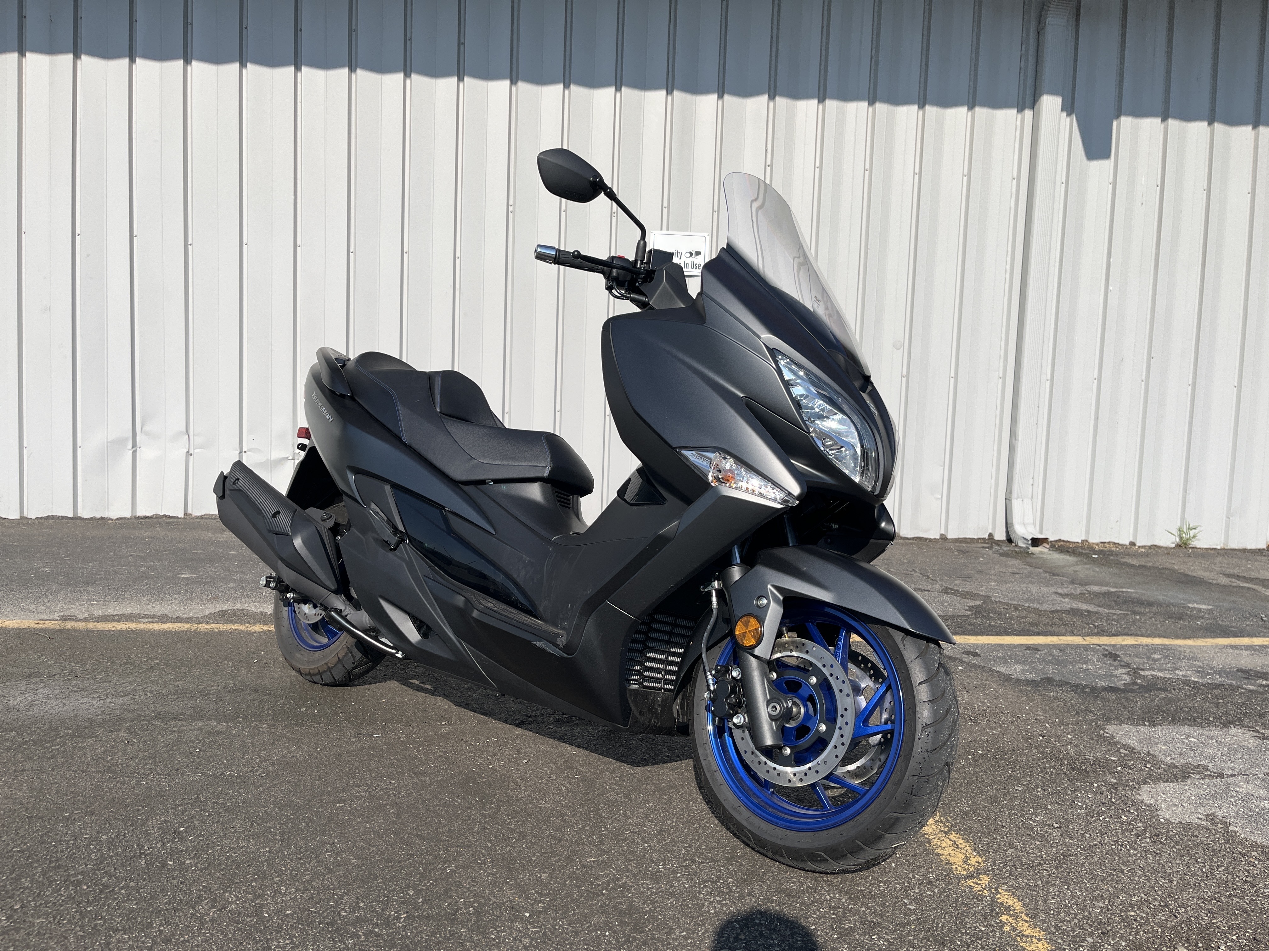 2025 Suzuki BURGMAN 400 400 in Shawnee, KS