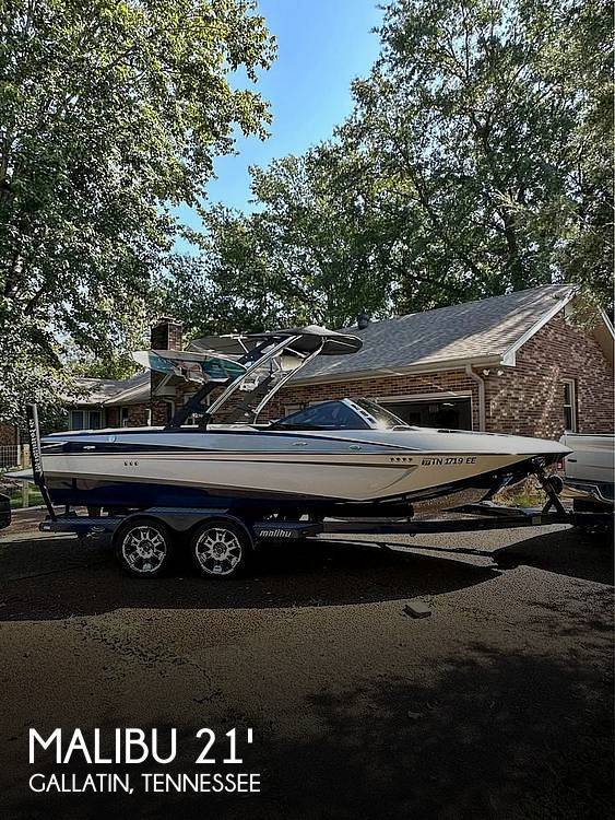 2011 Malibu Wakesetter VLX 21 VLX in gallatin TN