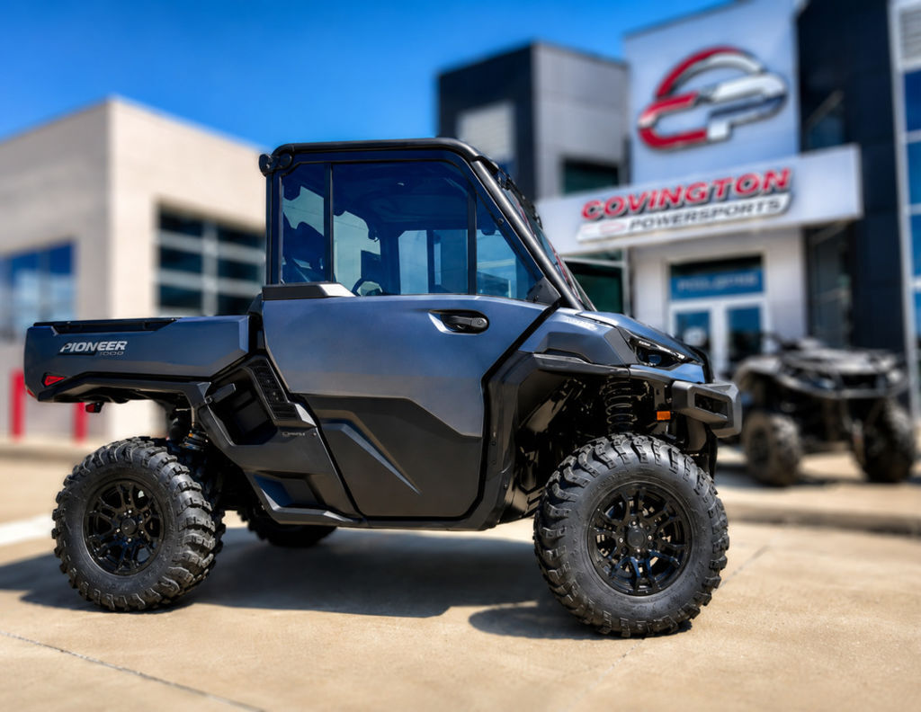 2026 Can-Am Defender Limited HD11 UTV/Utility ATV