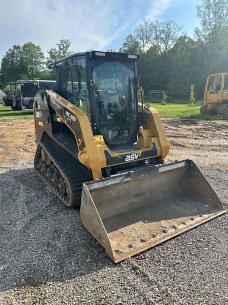 2023 ASV/Yanmar RT65 Max in Camden, MI