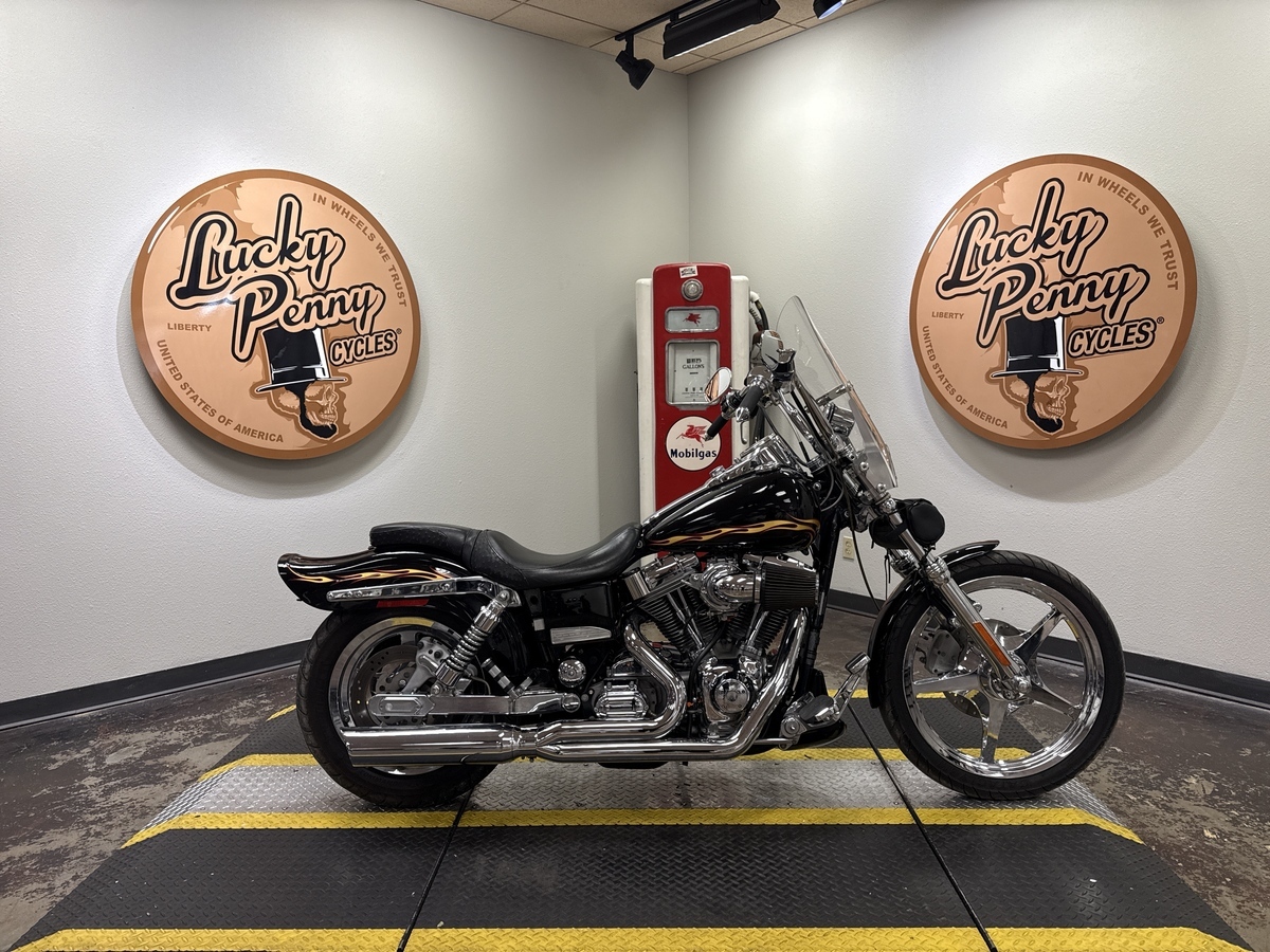 2002 Harley-Davidson SCREAMIN EAGLE WIDE GLIDE in Bedford, TX