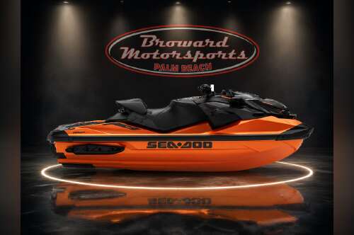 2027 Sea-Doo RXP-X 350 iBR and audio BASE in west palm beach FL