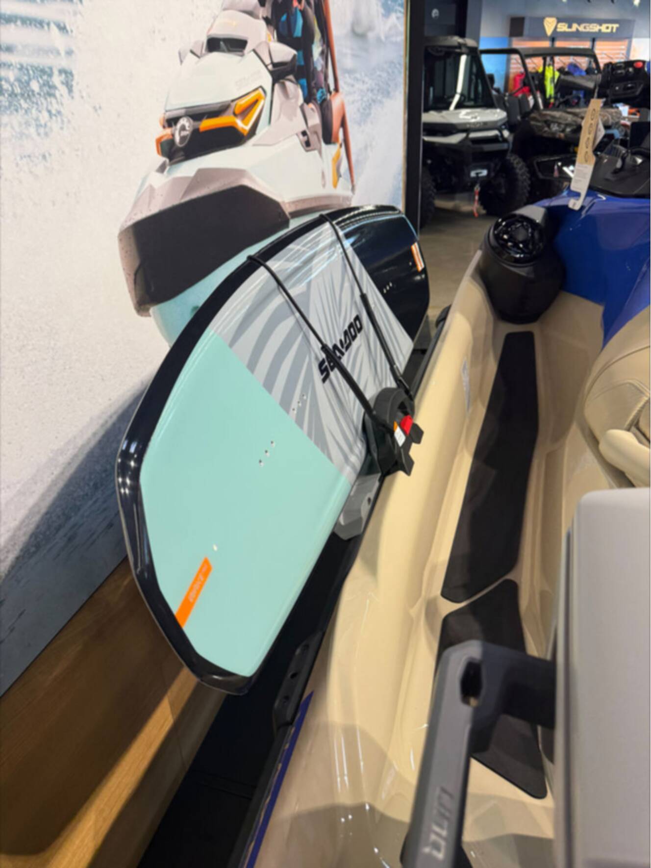 A photo of this 2026 Sea-Doo Wake Pro 230