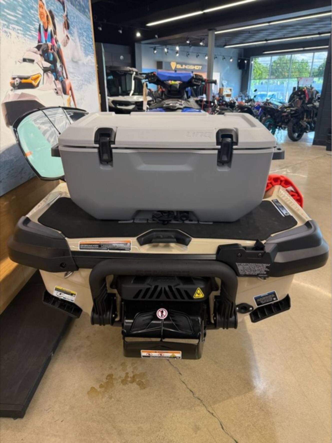 A photo of this 2026 Sea-Doo Wake Pro 230