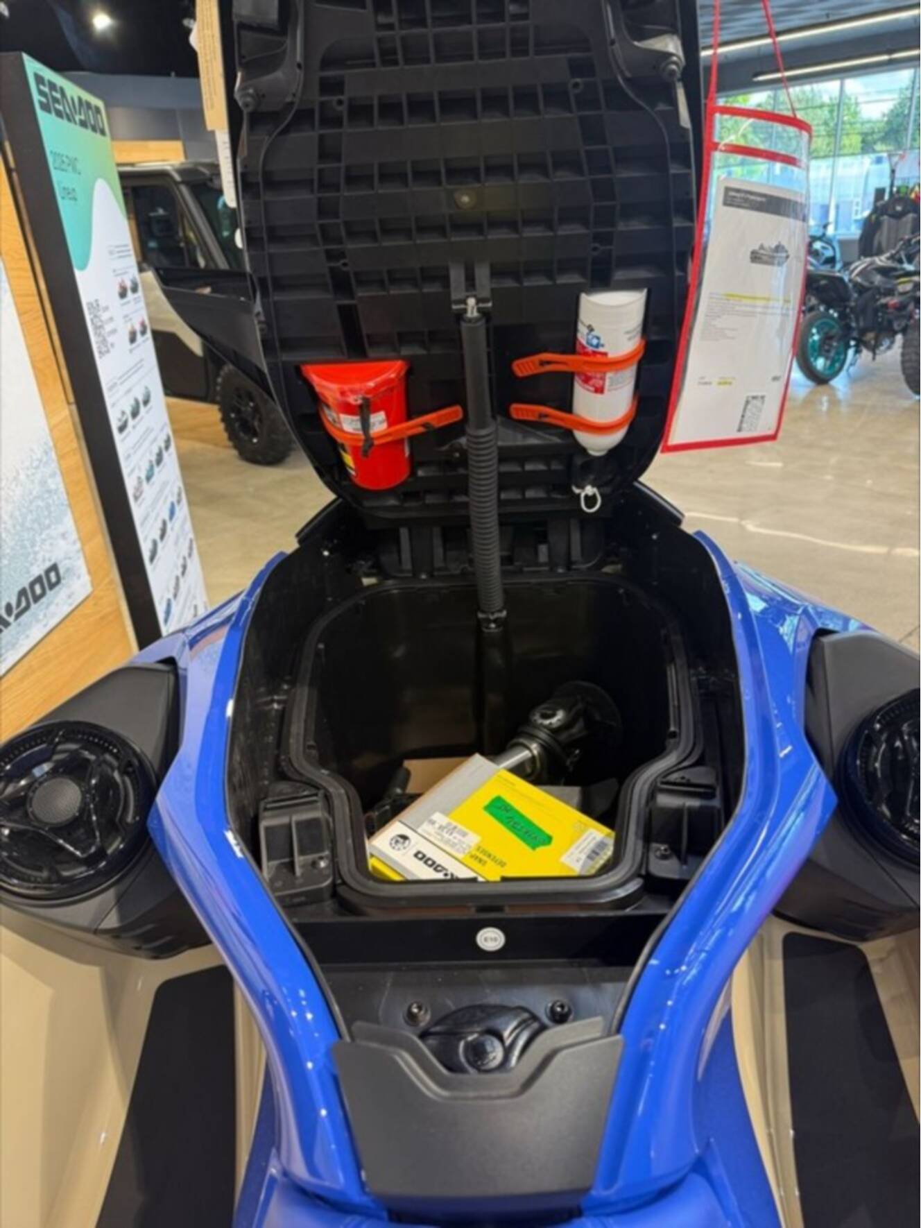 A photo of this 2026 Sea-Doo Wake Pro 230