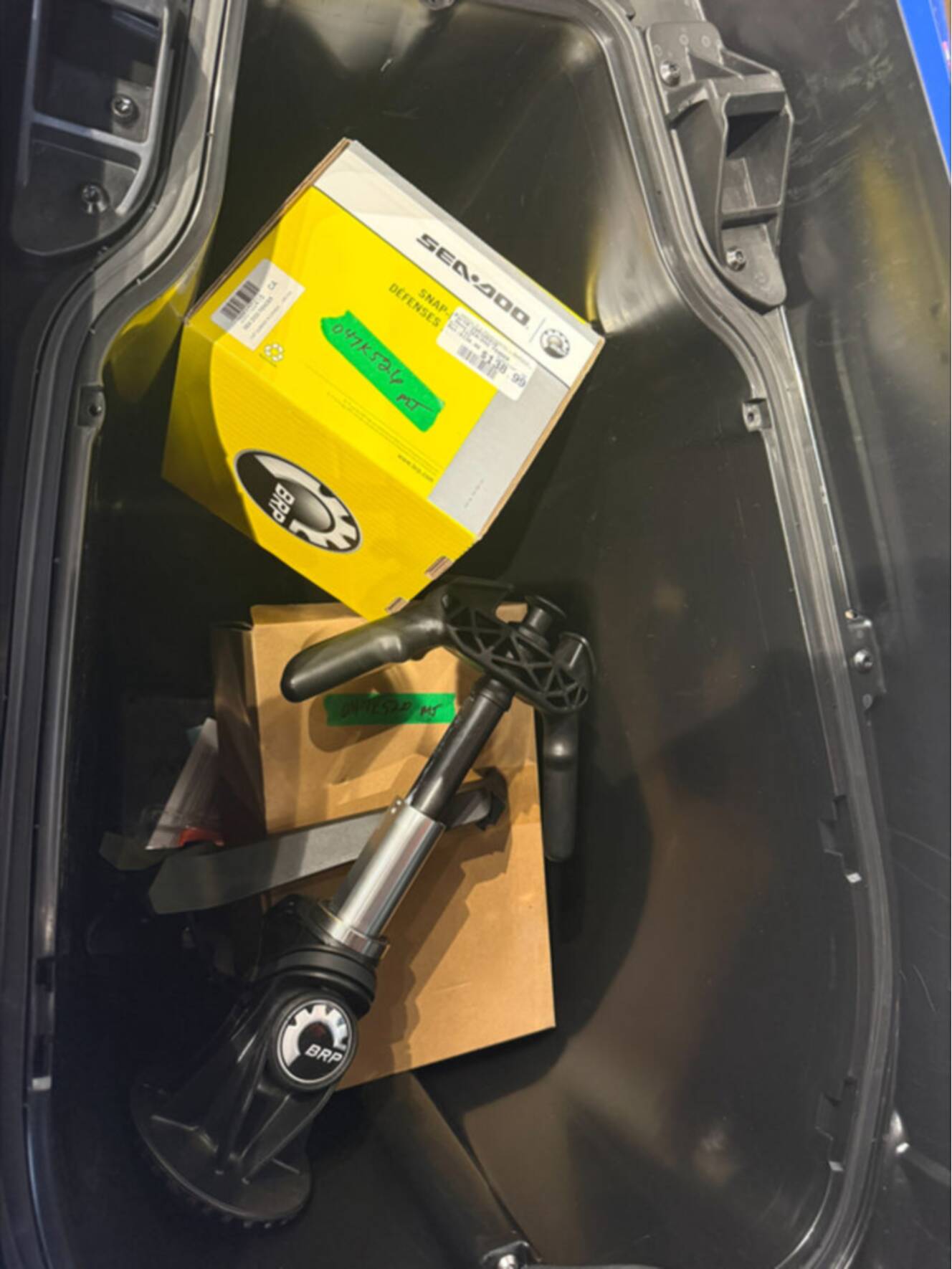 A photo of this 2026 Sea-Doo Wake Pro 230