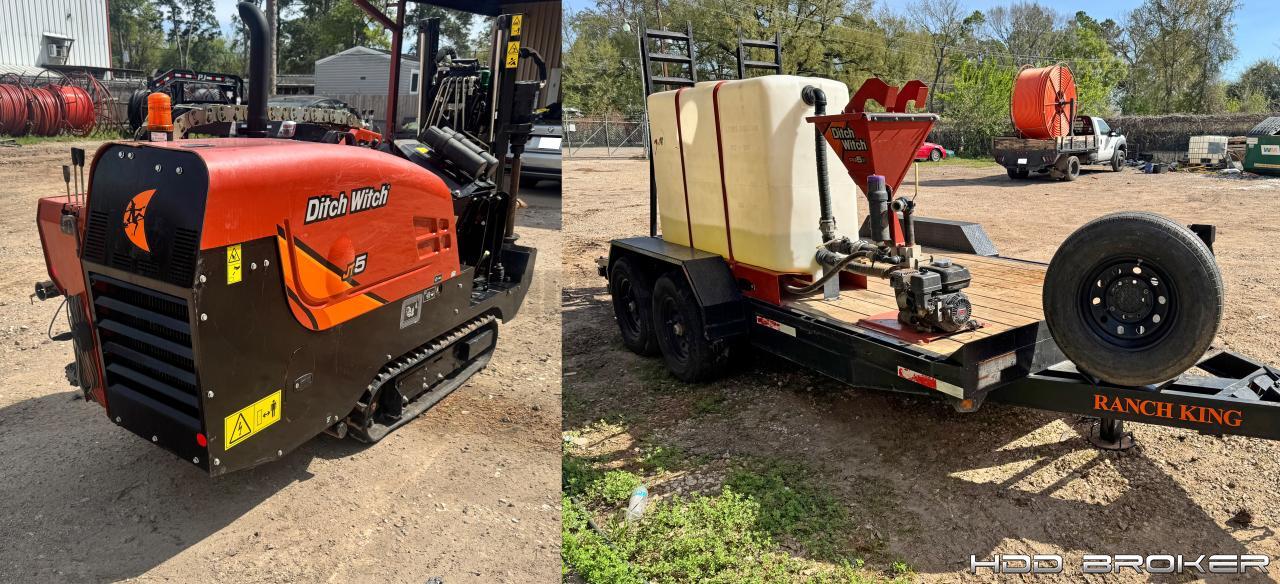 2023 Ditch Witch JT5