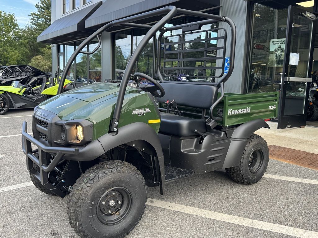 2027 Kawasaki Mule SX 4x4 in hampton falls NH
