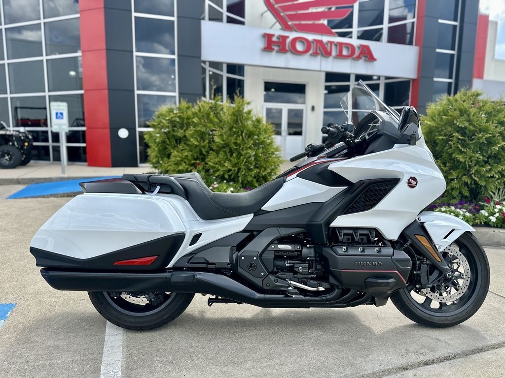 2024 Honda® Gold Wing Tour Airbag Automatic DCT 1800 TOUR AUTOMATIC DCT in dallas TX