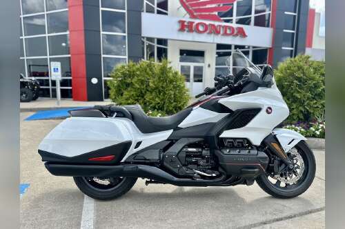 2024 Honda® Gold Wing Tour Airbag Automatic DCT 1800 TOUR AUTOMATIC DCT in dallas TX