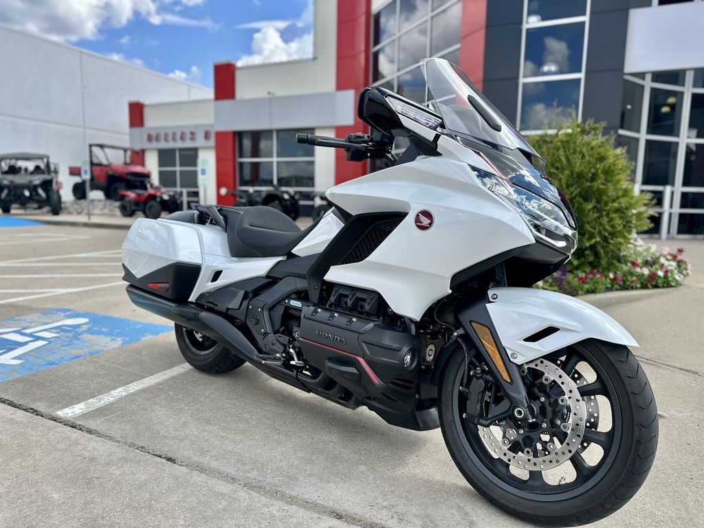2024 Honda® Gold Wing Tour Airbag Automatic DCT 1800 TOUR AUTOMATIC DCT in dallas TX