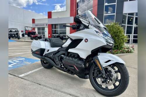 2024 Honda® Gold Wing Tour Airbag Automatic DCT 1800 TOUR AUTOMATIC DCT in dallas TX