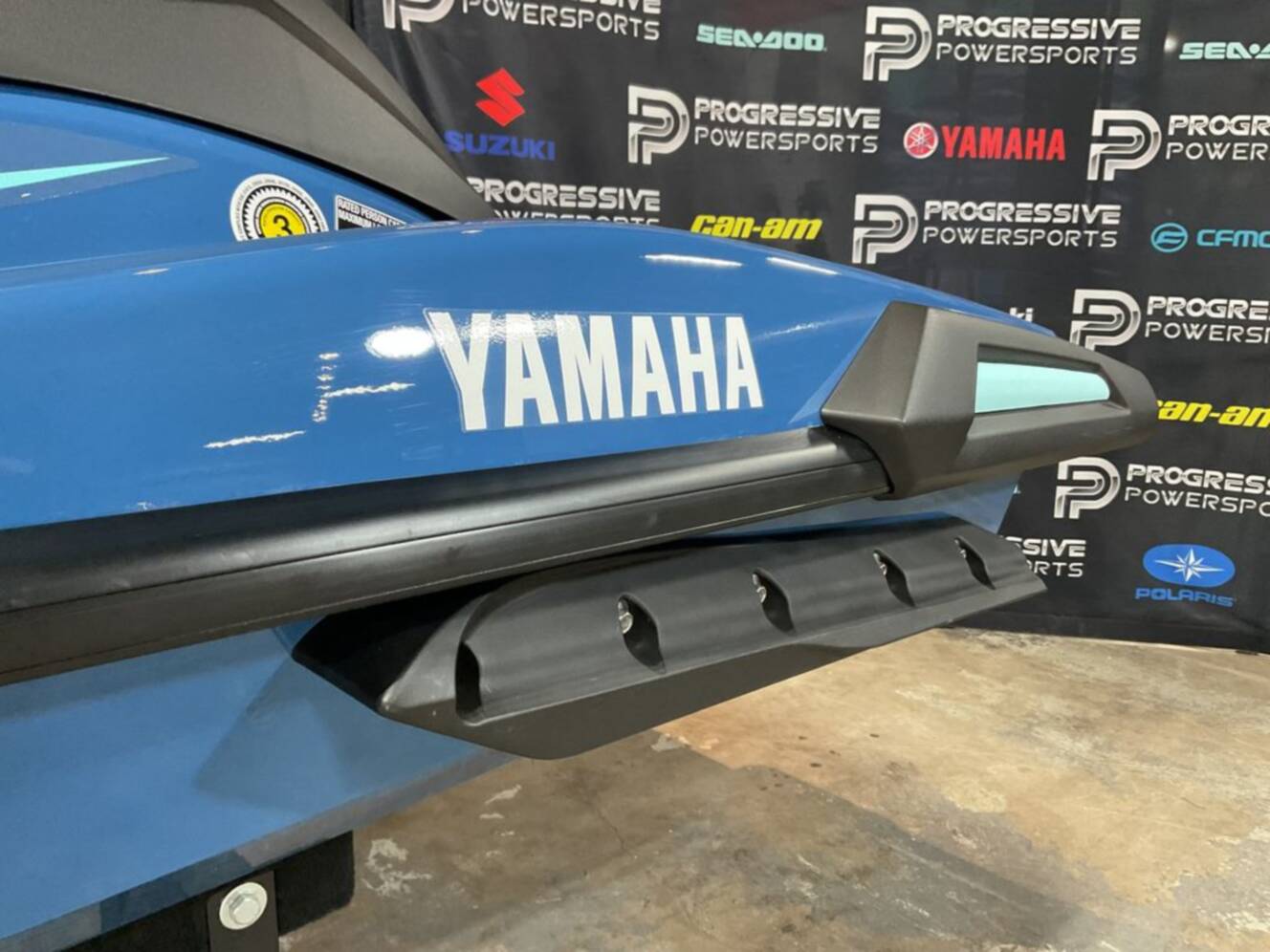 A photo of this 2026 Yamaha VX Cruiser® with Audio