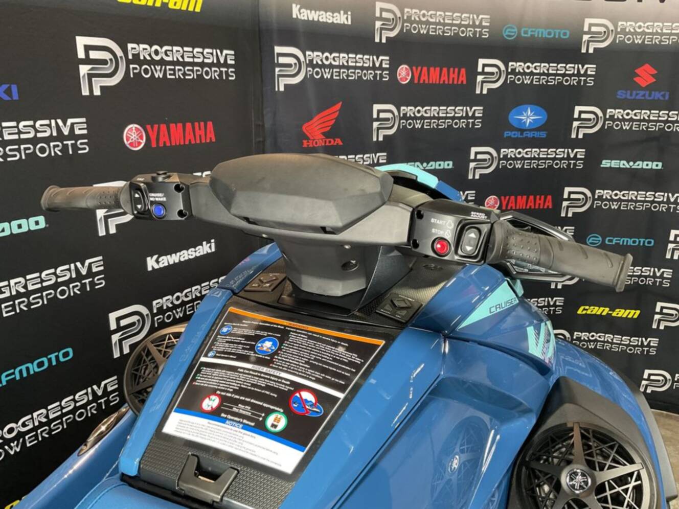 A photo of this 2026 Yamaha VX Cruiser® with Audio
