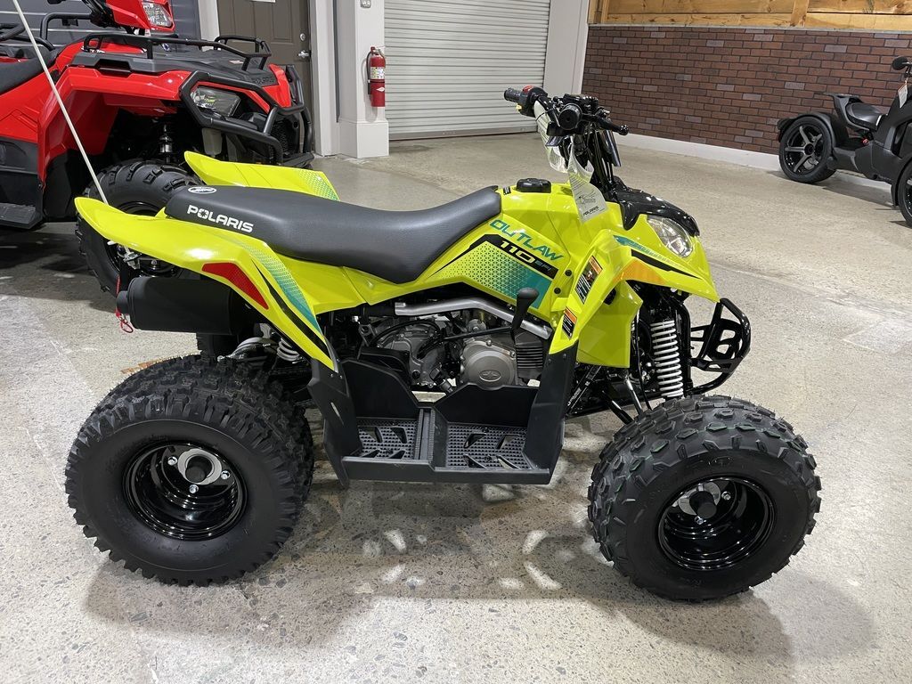 2026 Polaris® Outlaw 110 EFI Youth ATV