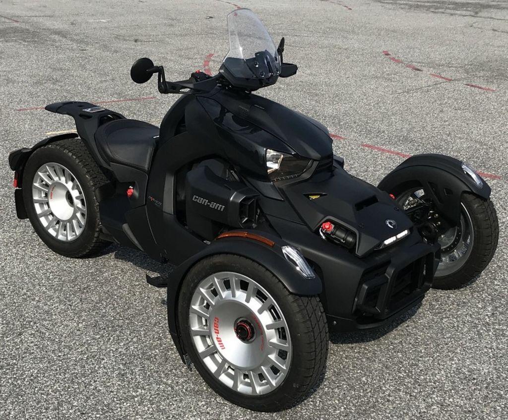 2025 Can-Am Ryker Rally in Dover, DE