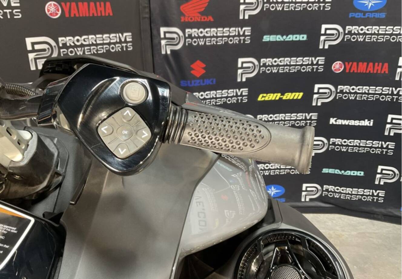 A photo of this 2025 Sea-Doo GTR -X 300 Tech, BRP Premium Audio, iBR