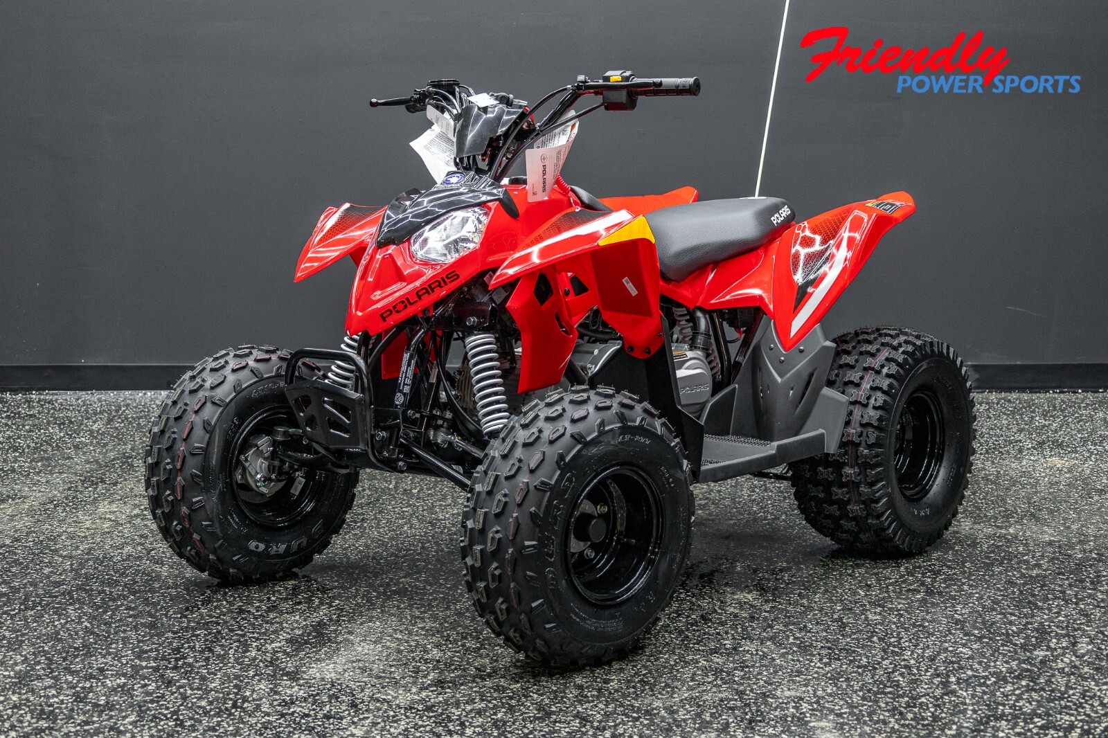 2027 Polaris ATV-27,OTLW 110,INDY RED BASE in baton rouge LA
