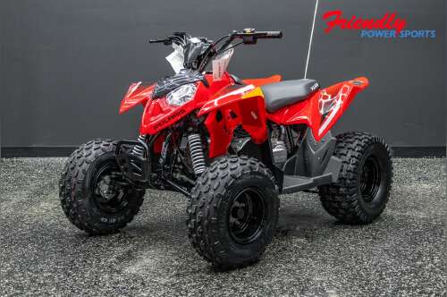 2027 Polaris ATV-27,OTLW 110,INDY RED BASE in baton rouge LA