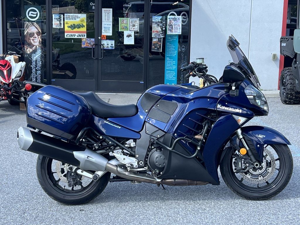 2013 Kawasaki Concours 14 ABS 14 ABS in Poughkeepsie, NY
