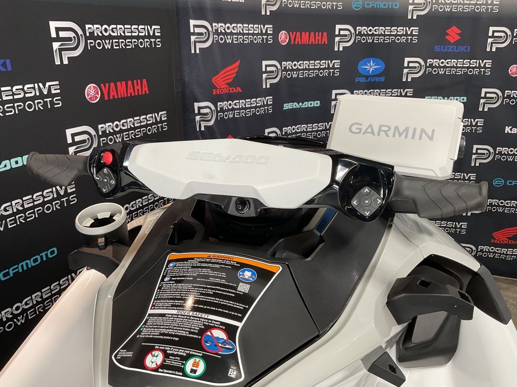 New 2026 Sea-Doo Fishpro Sport Ibr And Idf 170 For Sale in