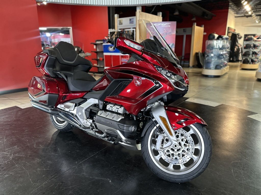 2026 Honda® Gold Wing Tour 1800 TOUR in dallas TX