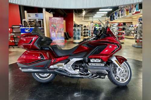 2026 Honda® Gold Wing Tour 1800 TOUR in dallas TX