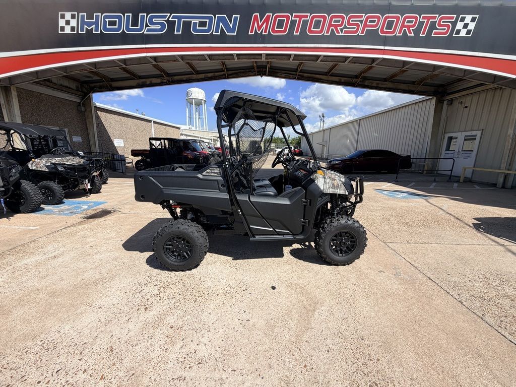 2026 Honda® Pioneer 700 Forest in pasadena TX