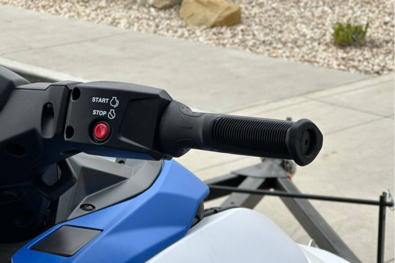 A photo of this 2026 Yamaha JETBLASTER-BLACK