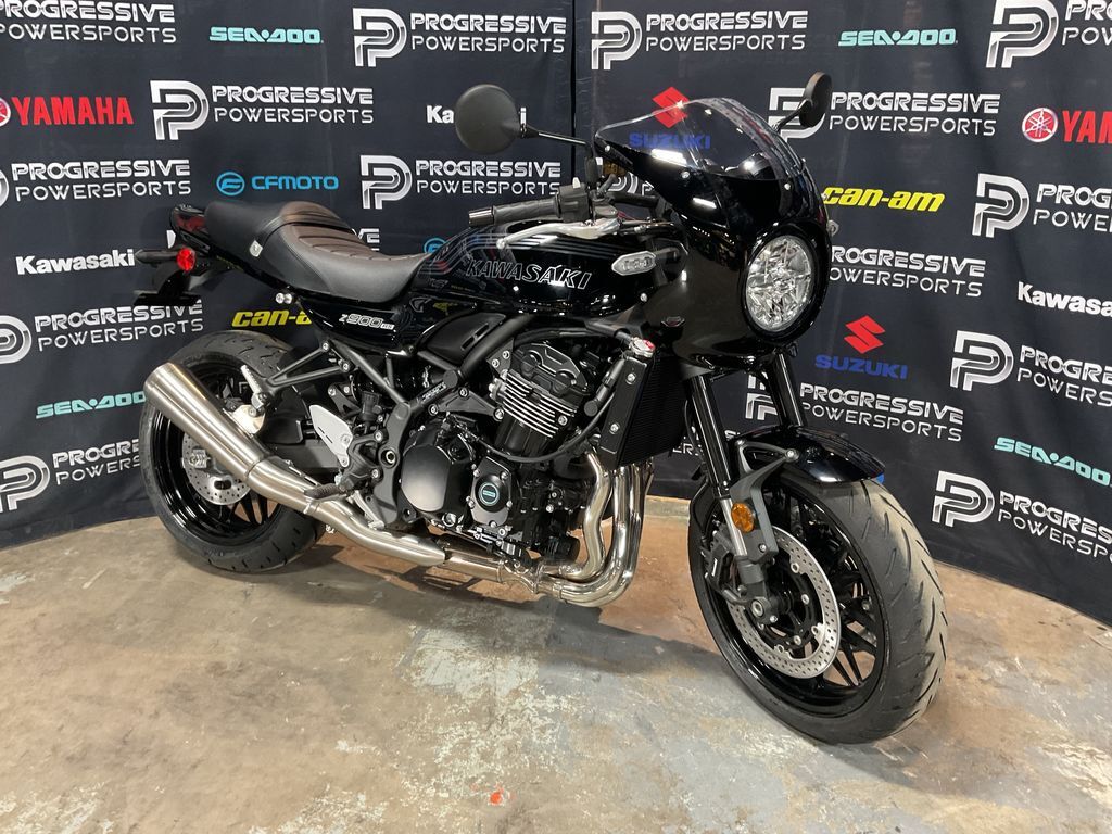 2026 Kawasaki Z900RS Cafe ABS ABS in Granbury, TX