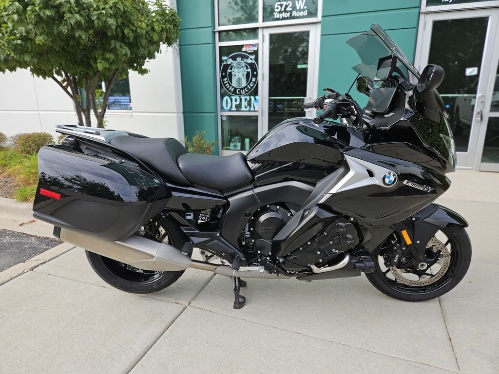 2024 BMW K 1600 GT Black Storm Metallic 1600 GT in Romeoville, IL