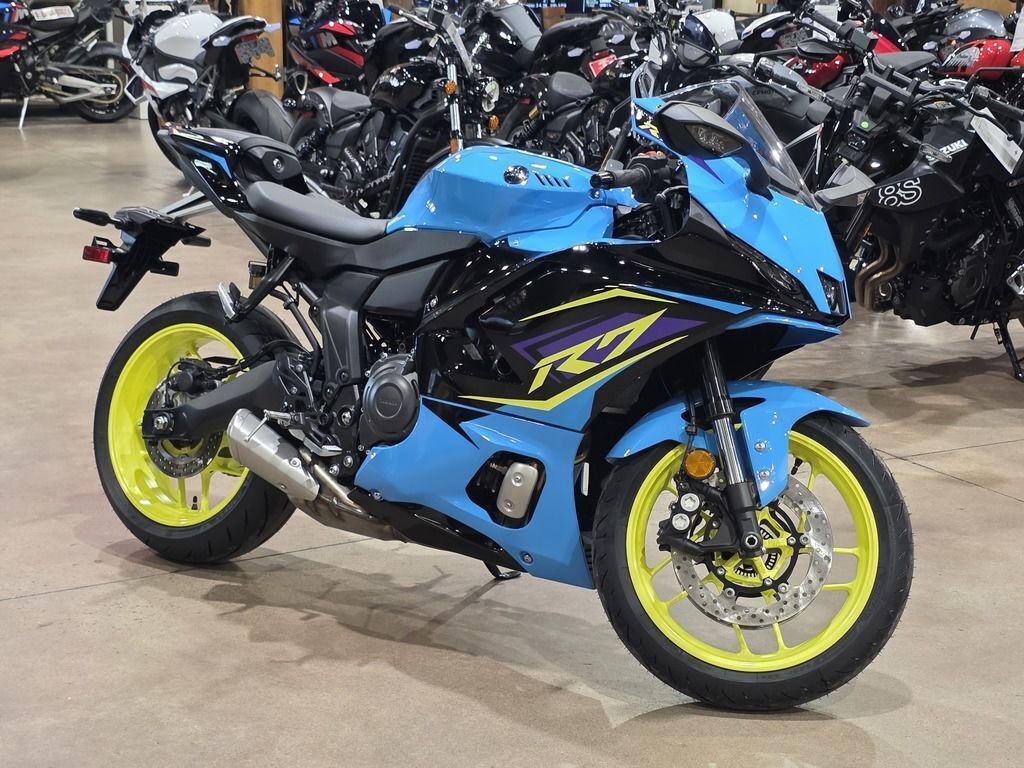 2026 Yamaha YZF-R7 R7 in Columbus, GA