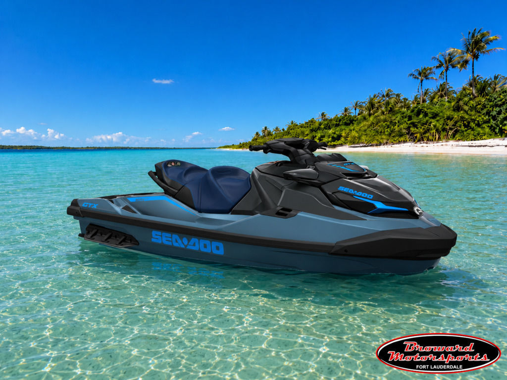 2026 Sea-Doo GTX 170 Tech, Audio, iDF, iBR in fort lauderdale FL