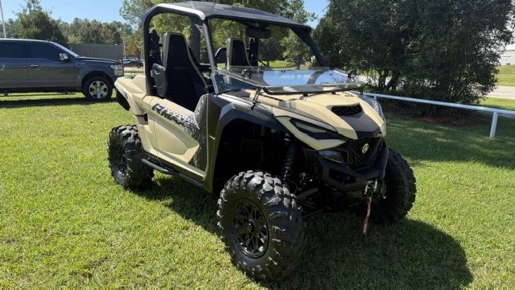 2023 Yamaha Wolverine RMAX2 1000 XT-R in covington LA