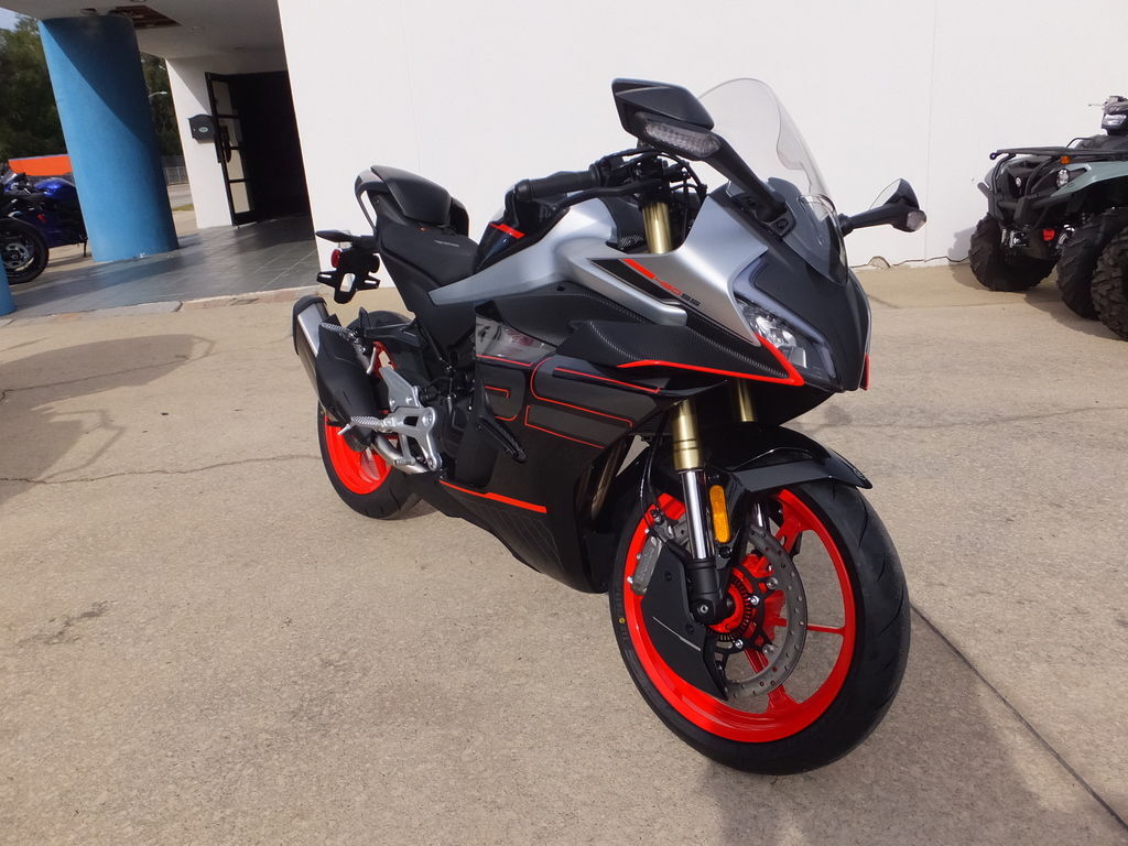 2026 CFMOTO 450SS SS in Palatka, FL
