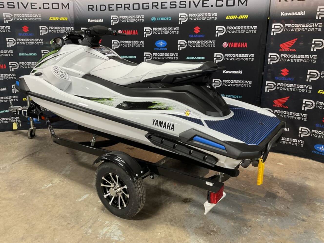 A photo of this 2026 Yamaha VX® Deluxe with Audio