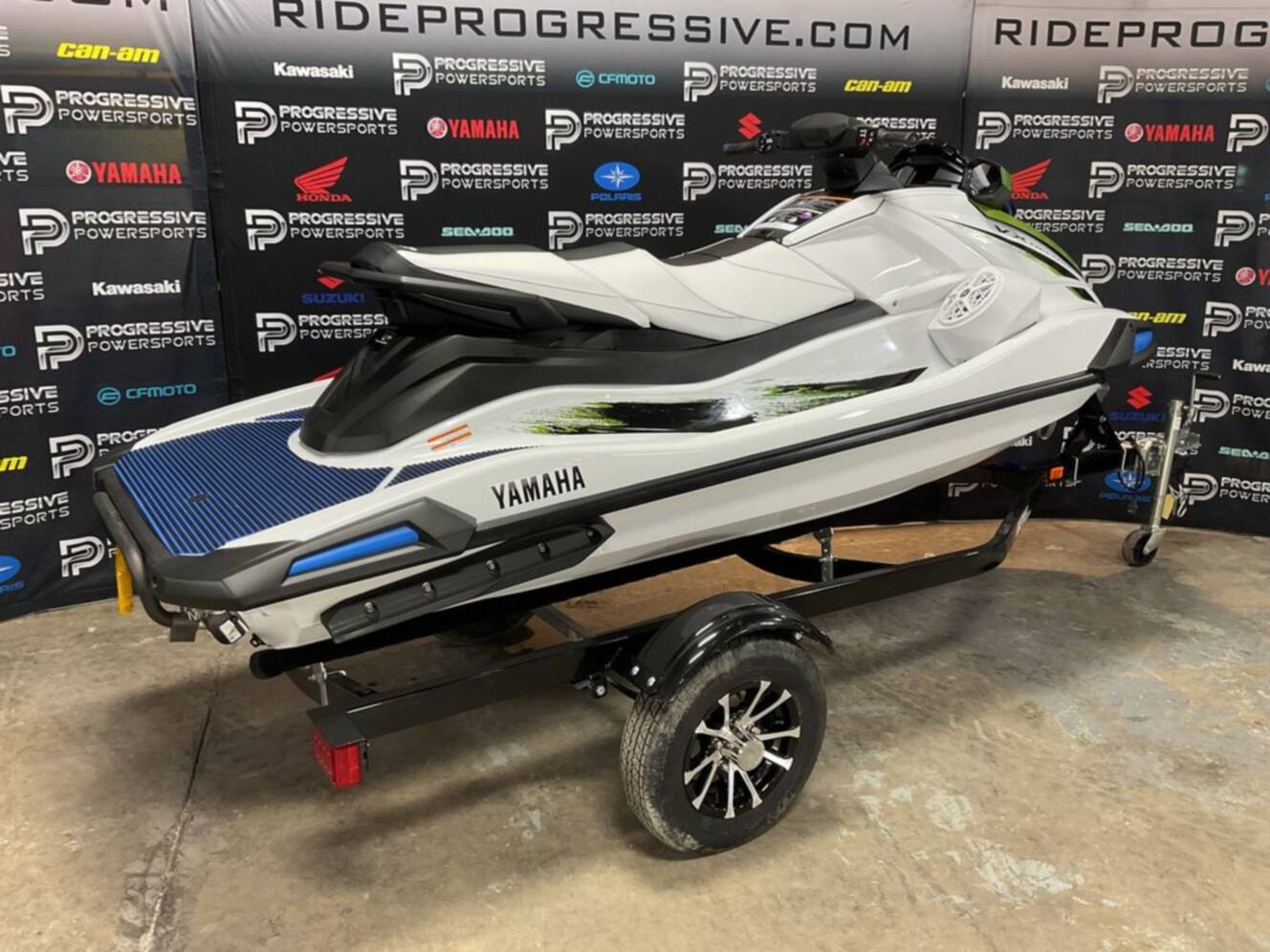 A photo of this 2026 Yamaha VX® Deluxe with Audio