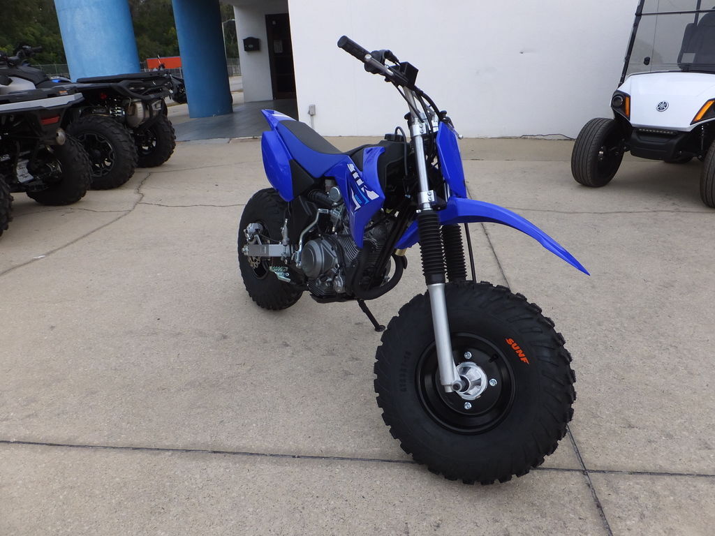 2026 Yamaha TT-R125LE LE in Palatka, FL