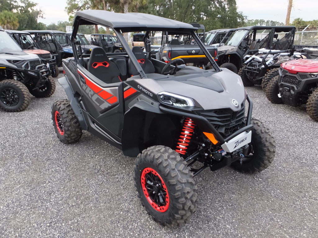 2026 CFMOTO ZFORCE 950 Sport Recreation/Utility ATV