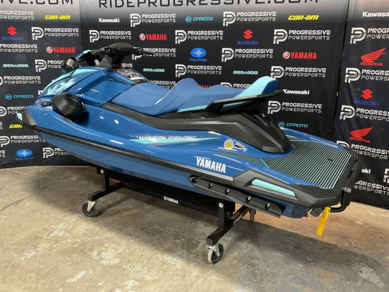 A photo of this 2026 Yamaha VX Cruiser® with Audio