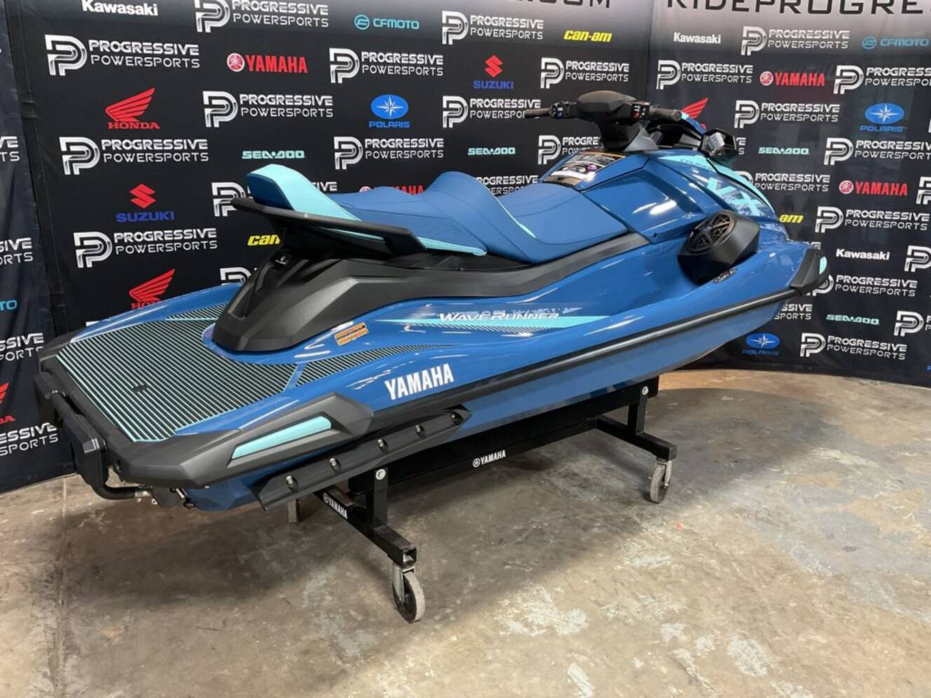 A photo of this 2026 Yamaha VX Cruiser® with Audio