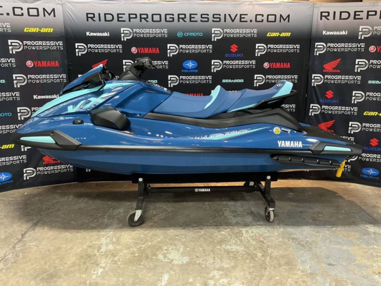 A photo of this 2026 Yamaha VX Cruiser® with Audio