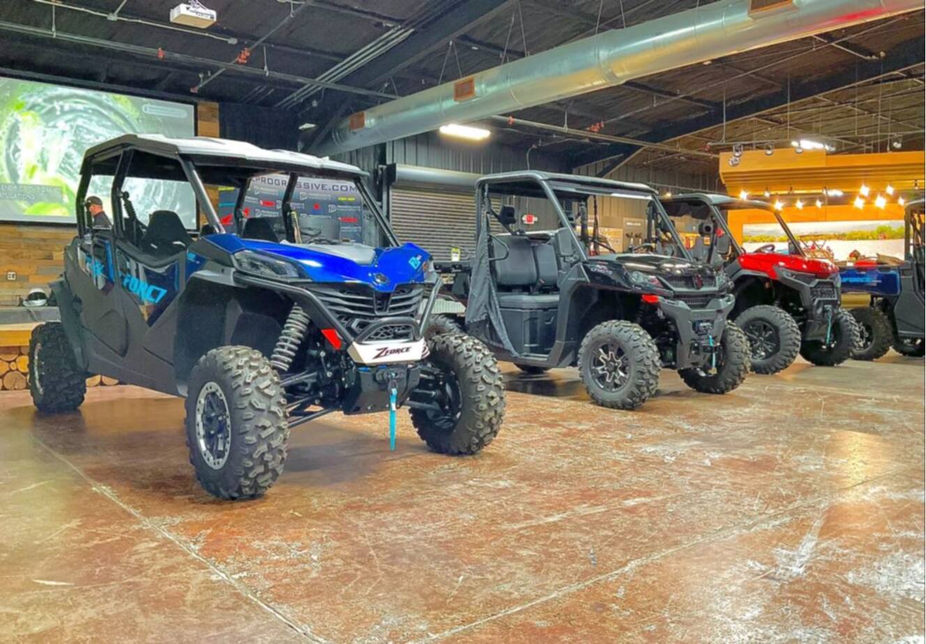 A photo of this 2026 Yamaha VX Cruiser® with Audio