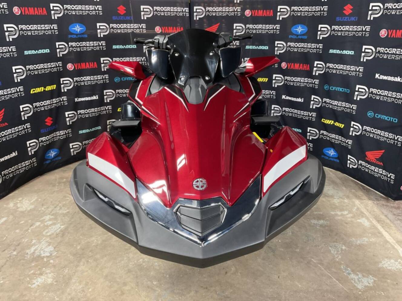 A photo of this 2026 Kawasaki Jet Ski® Ultra® 310 LX