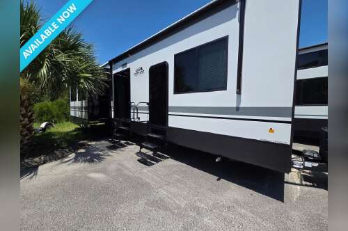 2026 Forest River Cedar Creek Cottage 40CRS in ormond beach FL