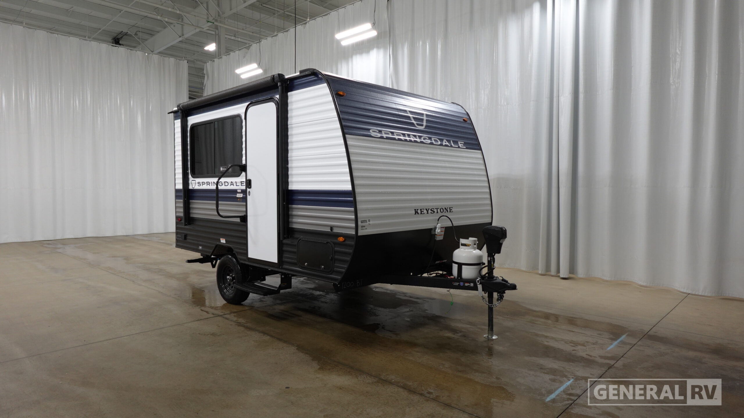 2027 Keystone SPRINGDALE MINI 1200BT RV