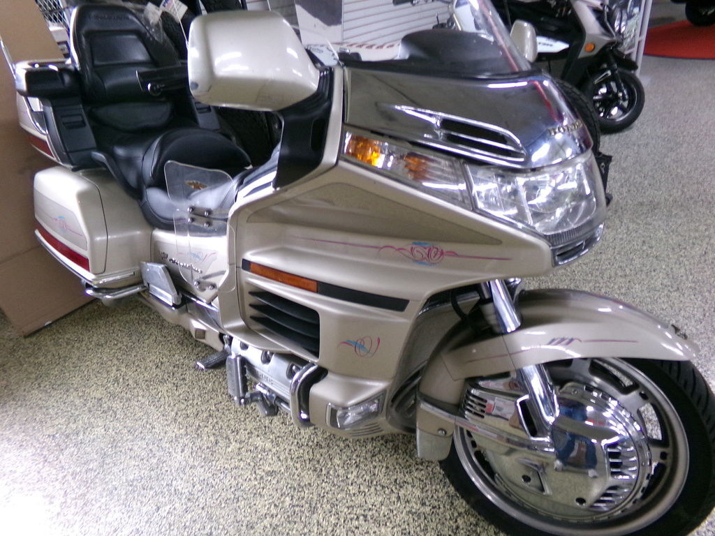 1998 Honda® GL1500SE 1500 SE in Beloit, WI