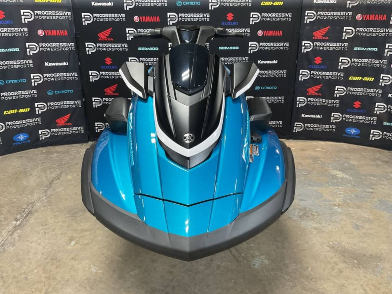 A photo of this 2026 Yamaha FX Cruiser SVHO®